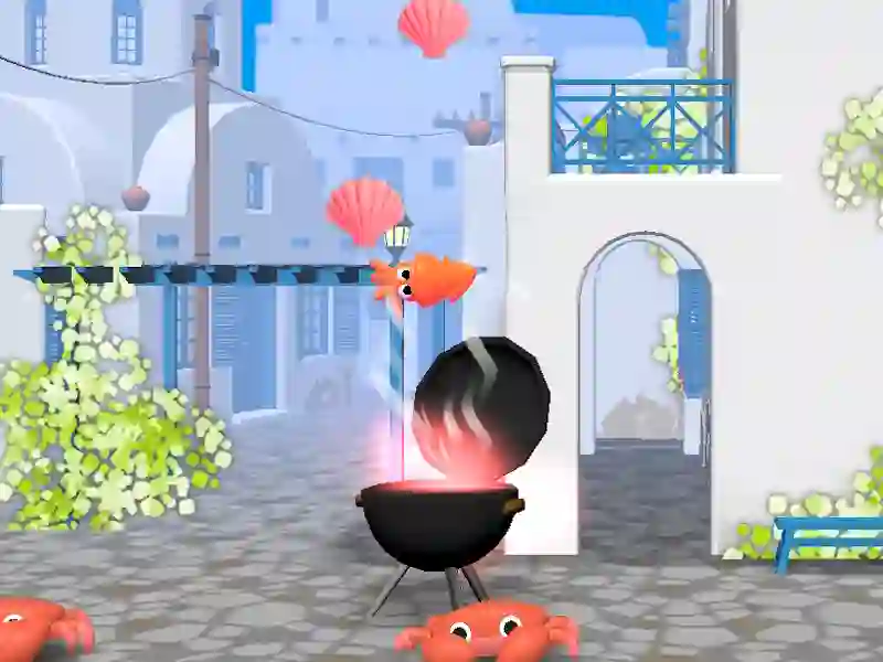 Hra Squid Dash online