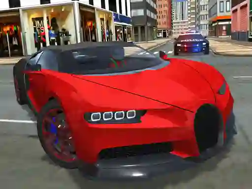 Hra Car Simulation online