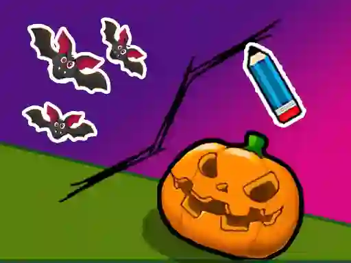 Hra Save My Pumpkin online