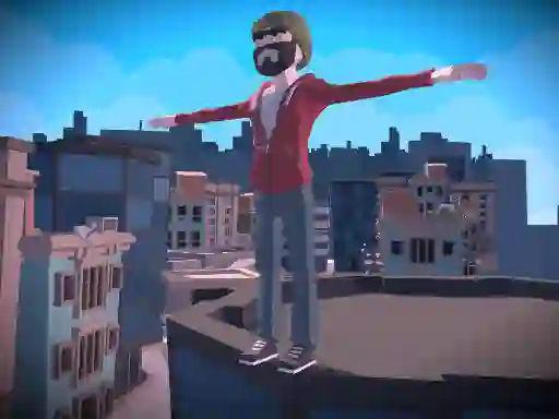 Hra Backflip Maniac online