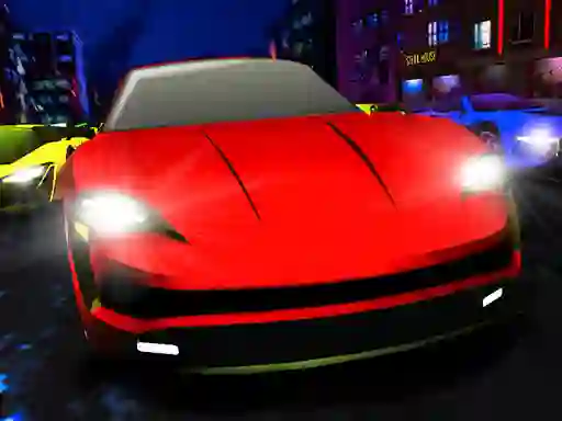 Hra Electric Racer online