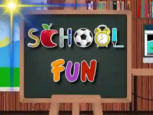 Hra School Fun online