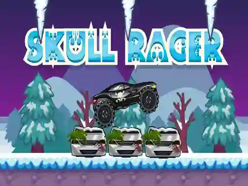 Hra Skull Racer online