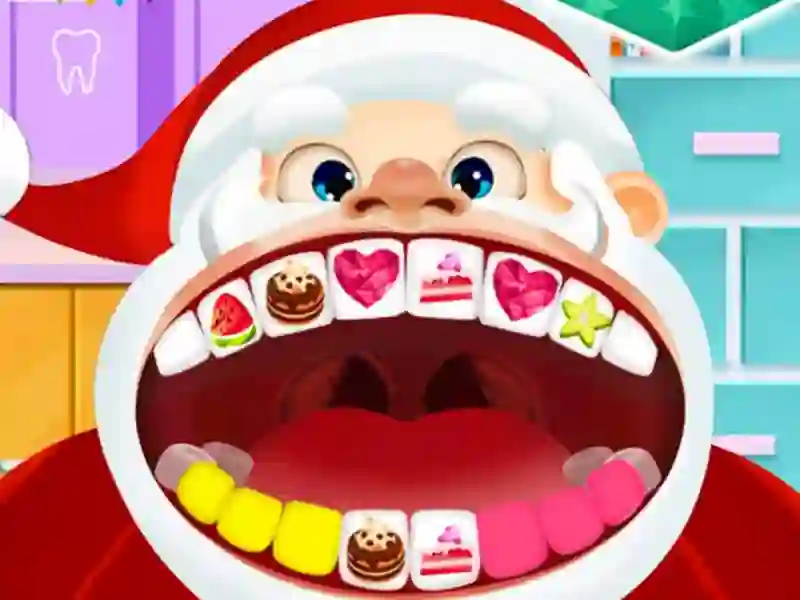 Hra Kids Dentist Games online