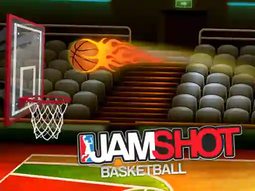 Hra JamShot Basketball online