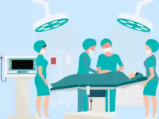 Hra Medical Staff Puzzle online