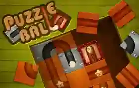 Hra Puzzle Ball online