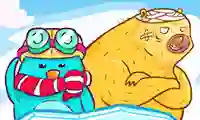 Hra Polar Fishing online
