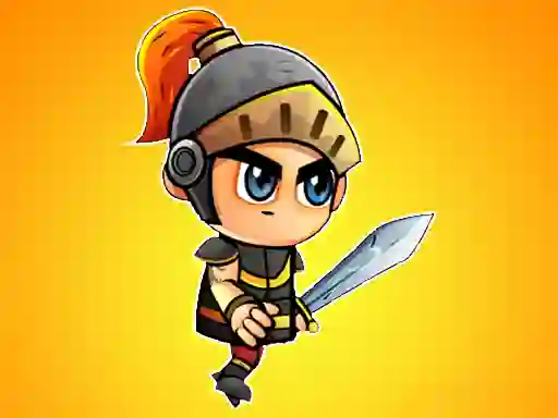 Hra Warrior and Coins online