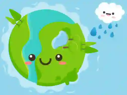 Hra Happy Green Earth online