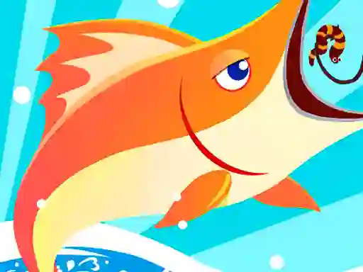 Hra Crazy Fishing online