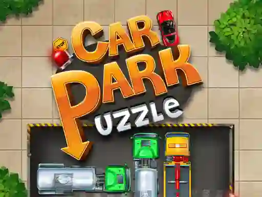 Hra Car Park Puzzle online