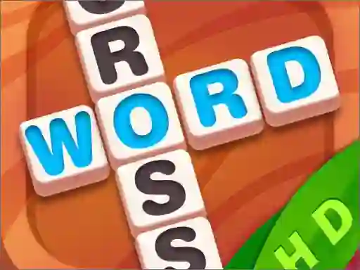 Hra Word Cross Jungle online
