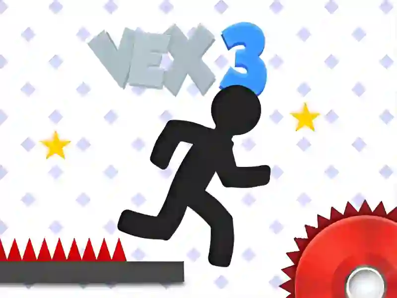 Hra Vex 3 online