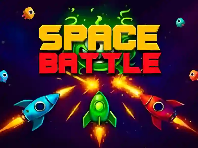 Hra Space Battle online