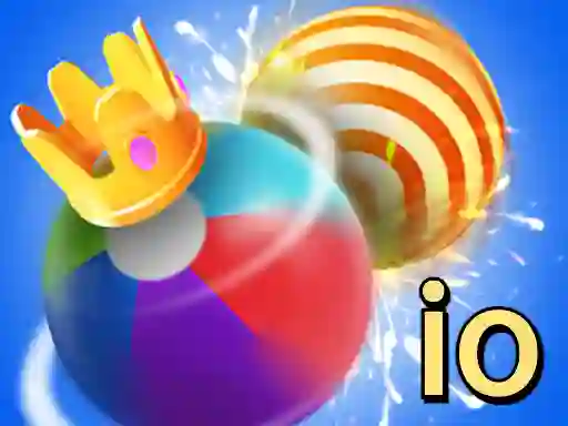 Hra Bumper Ball.io online
