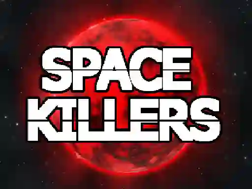 Hra Space Killers online