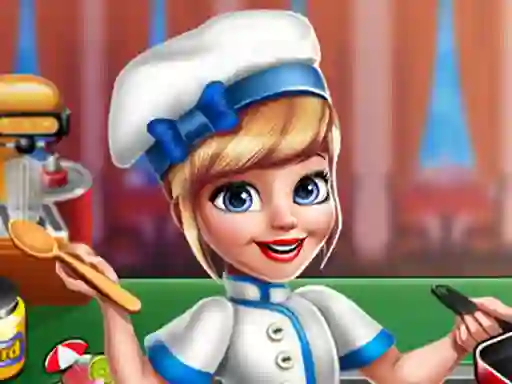 Hra Cooking Scene online