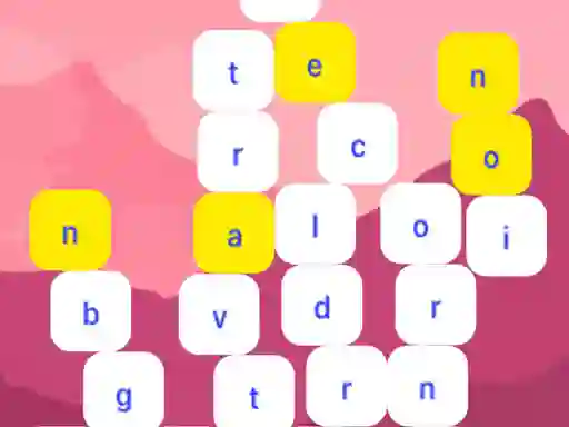 Hra Word Cube online