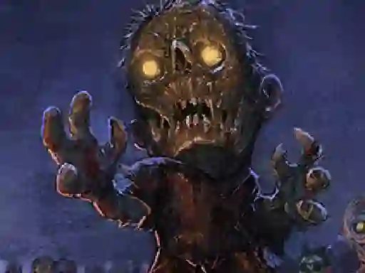 Hra Zombie Tornado online