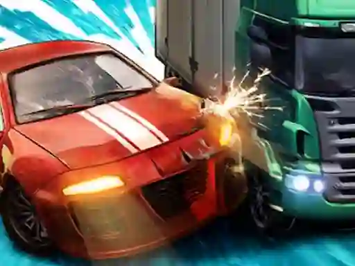 Hra Mini Highway Crazy Traffic online