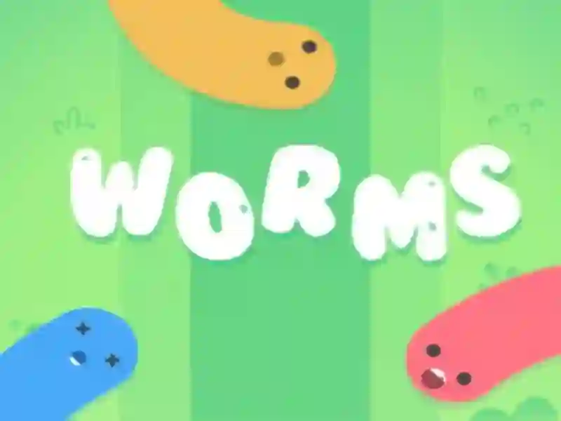 Hra Worms online