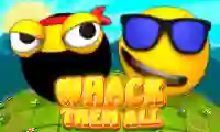 Hra Whack Them All online