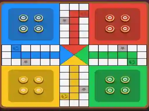 Hra Ludo Original Star online