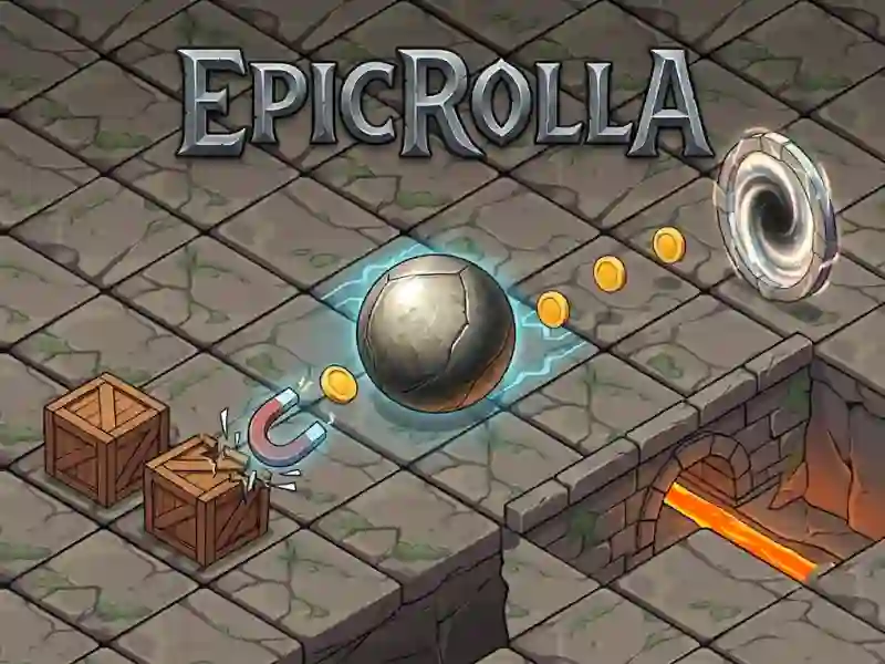 Hra Epicrolla online