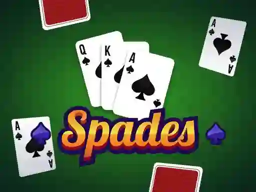 Hra Spades online