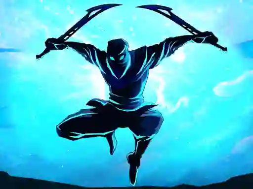 Hra Shadow Ninja Revenge online