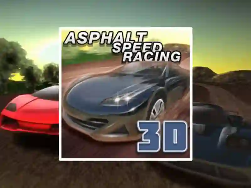 Hra Asphalt Speed Racing 3D online