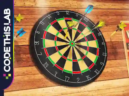 Hra Darts Pro Multiplayer online