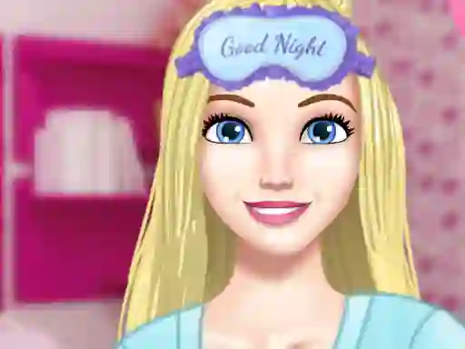 Hra Pajama Party online