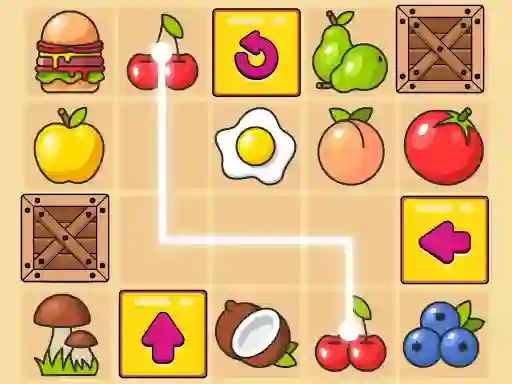 Hra Snack Mahjong online