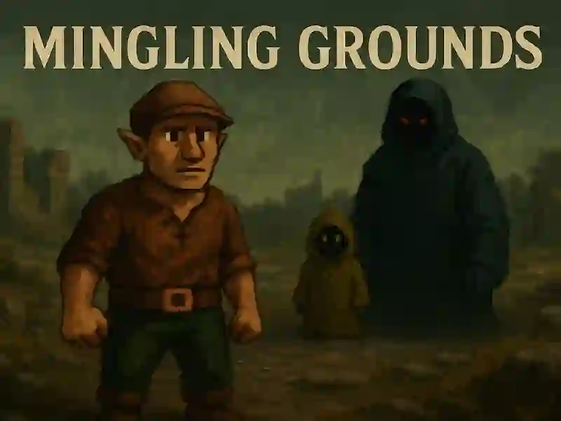Hra Mingling Grounds online