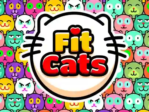 Hra Fit Cats online