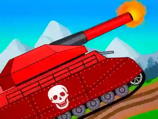 Hra Tank Wars online