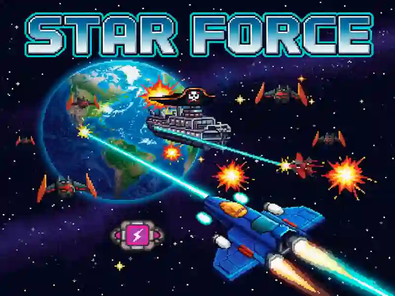 Hra Star Force online