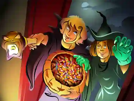 Hra Hallowmas 2020 Slide online