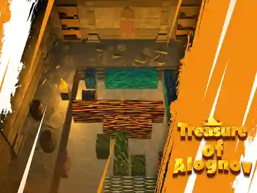 Hra Treasure of Alognov online