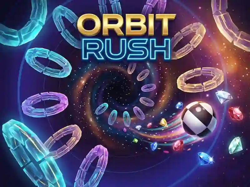 Hra Orbit Rush online
