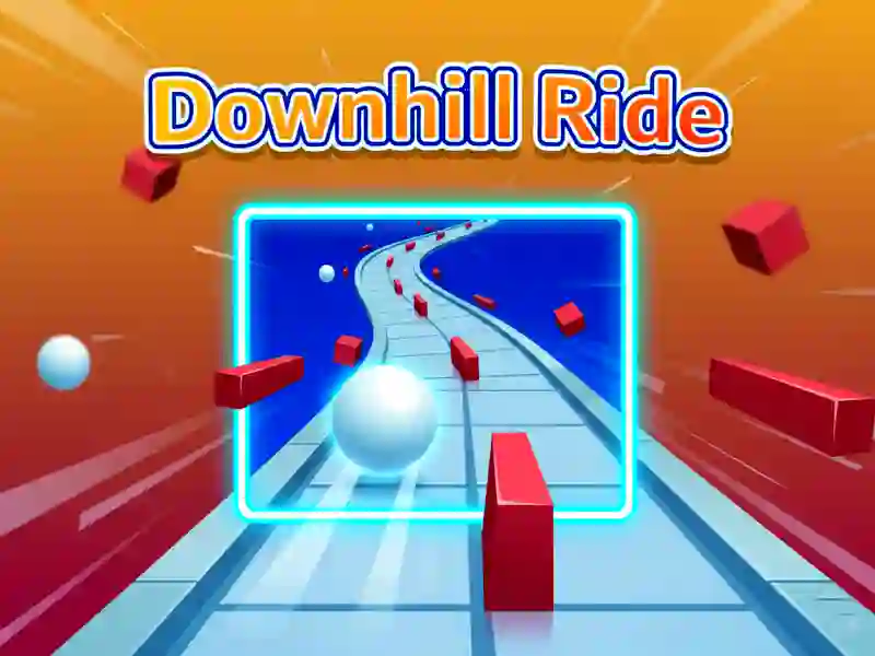 Hra Downhill Ride online