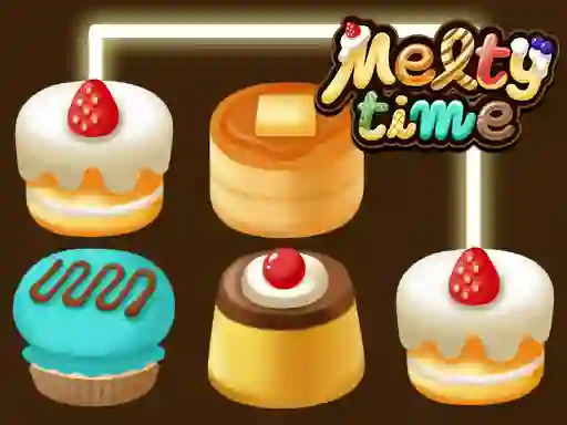 Hra Melty Time online