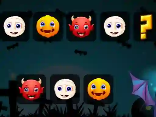 Hra Halloween Patterns online