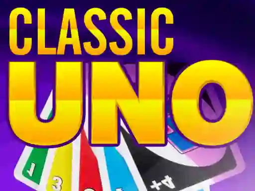 Hra Classic Uno online