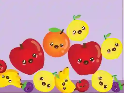 Hra Watermelon Merge 4 online