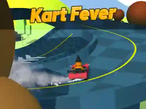 Hra Kart Fever online