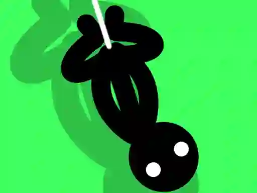 Hra Stickman Swing Star online