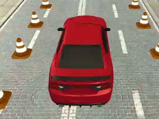Hra City Car Parking online